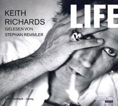Bild: Keith Richards - Life - Buch - Heyne verlag
