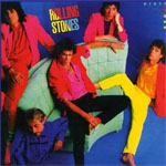 Rolling Stones Dirty Work Remaster 2009