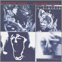Rolling Stones Emotional Rescue Remaster 2009
