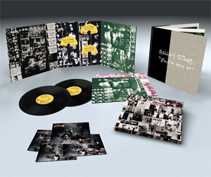 Exile On Main St Super Deluxe Box-Set