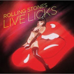 Rolling Stones Live Licks Remaster 2009