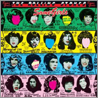 Rolling Stones Some Girls Remaster 2009
