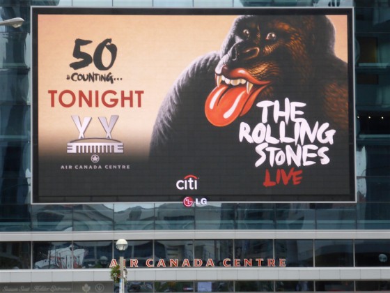 The Rolling Stones, 50 & Counting Tour 2013, 06.06.2013 Toronto